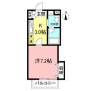 ラ・メイジュの間取り画像