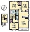 ハイマート両谷の間取り画像