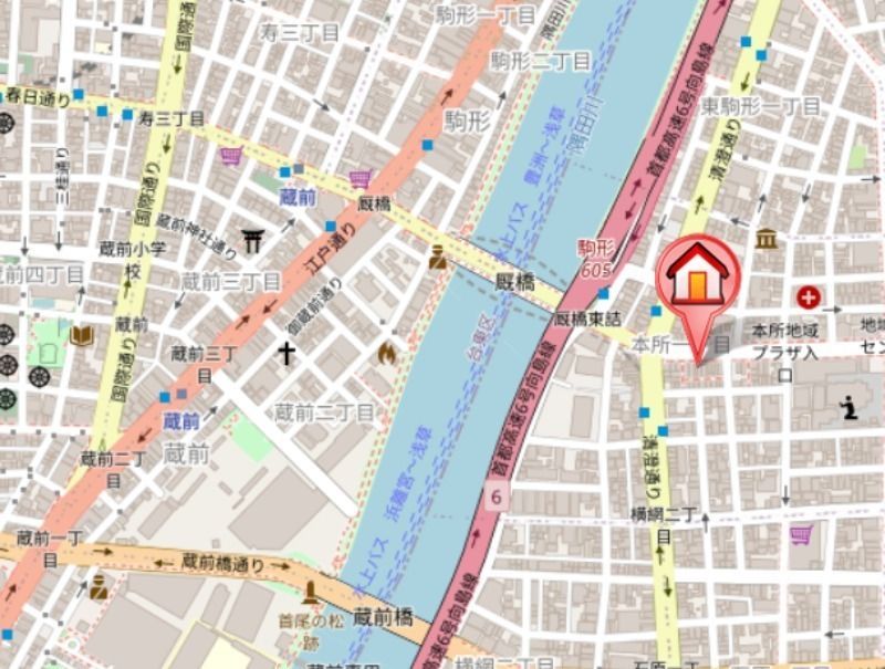 地図