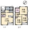 シャーメゾン プラサの間取り画像