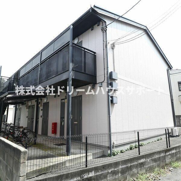 ポートハイツ六ッ川の外観画像