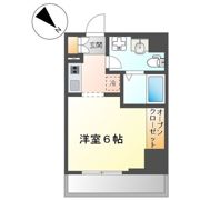 エクセリア府中寿町の間取り画像