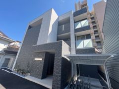 ソシア 若松駅前の外観画像