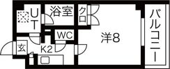 ステラヒルズの間取り画像