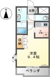 グレイス・ONEの間取り画像