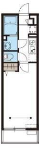 リブリ・YUME Ⅲの間取り画像