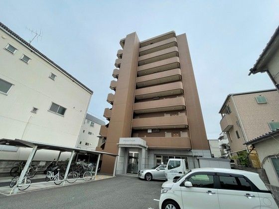 Grand jete Funairiの外観画像