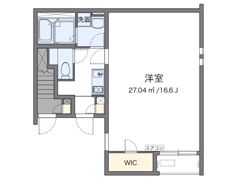 クレイノマルイチの間取り画像