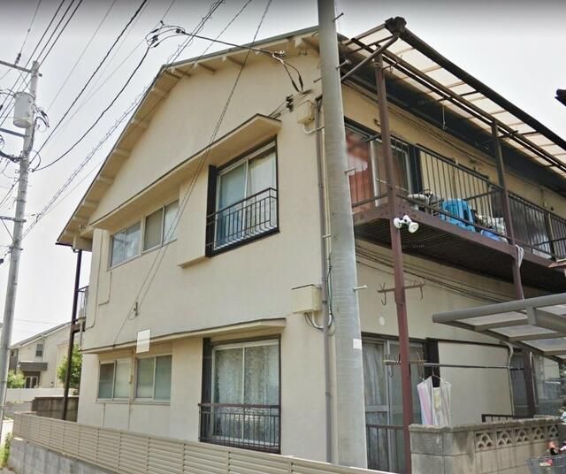 コーポ北斗の外観画像