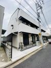 アノンテラス目黒A棟の間取り画像