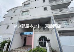 静清第一ハイツの外観画像