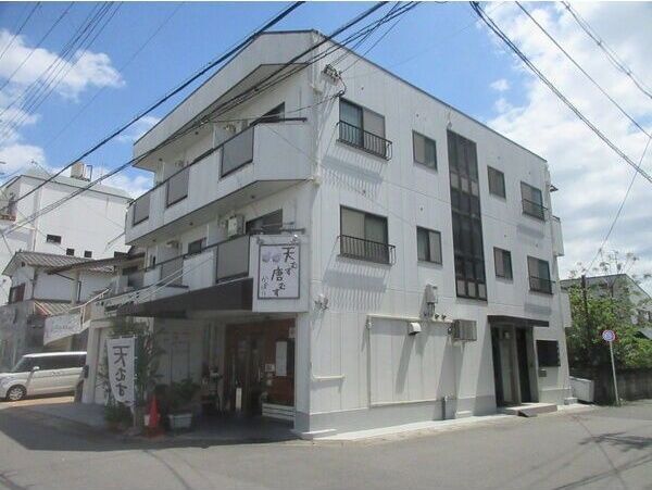 ローズハイムの外観画像