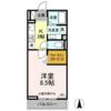 プルミエール中倉の間取り画像