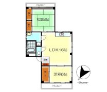 呉日興マンションの間取り画像