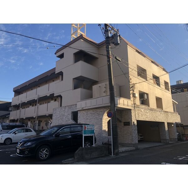 七福マンションの外観画像