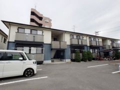 リヴェールSACHI A棟の外観画像