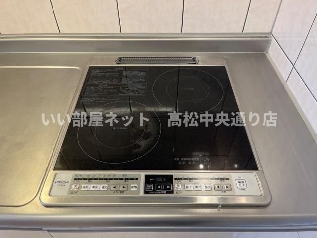 キッチン