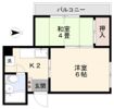 山崎ビルの間取り画像