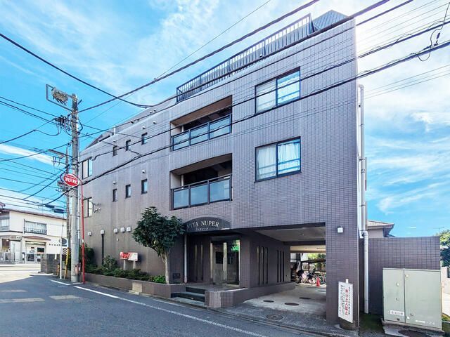 ヴィタノーバの外観画像