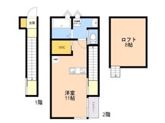 Filatoの間取り画像