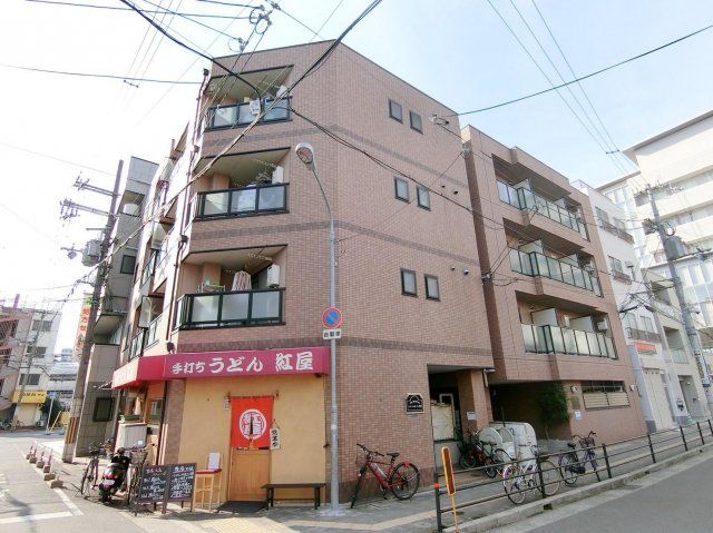 エル・シャローム滝井の外観画像
