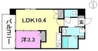Mayfair ASODA squareの間取り画像