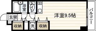 WAKO Ile BLancheの間取り画像