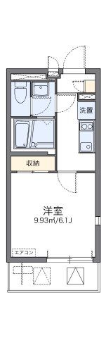 レオネクスト御影中町の間取り画像