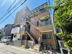 宝勝ハイツの外観画像