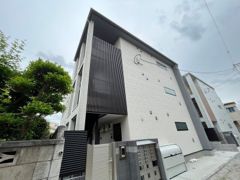 MELDIA大宮北A Aの外観画像