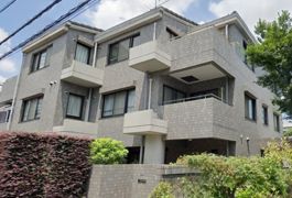 ガーデンハウス浜田山の外観画像