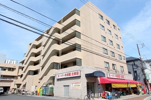 フレア浦安の外観画像