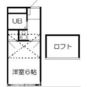 ピア・ネストの間取り画像