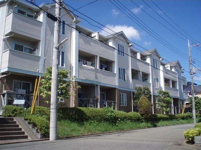 ハイランドグリーン池尻A棟・B棟の外観画像