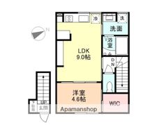 Lapis Coralの間取り画像