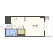 Collection中崎Ⅱの間取り画像