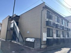 レオパレスSmile Lifeの外観画像