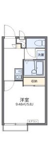 レオパレスSmile Lifeの間取り画像