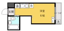 ウィンズコートの間取り画像