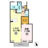 アリビオの間取り画像