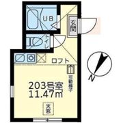 ユナイト六浦パーリーの杜の間取り画像