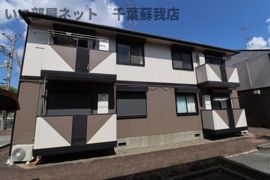 ひばり野ハイツAの外観画像