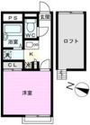 ヴェルドミールの間取り画像