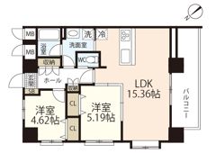 Grand Stage’24の間取り画像
