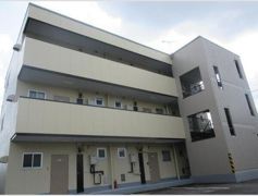 シティーハイツ富田の外観画像