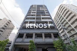 レオンコンフォート京橋の外観画像