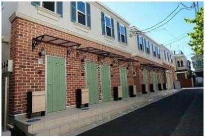 プリマテラス小茂根 壱番館の外観画像