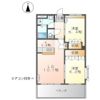 サンプロスパーガルデンの間取り画像