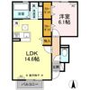 フローラの間取り画像