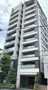 シティハウス中野中央の外観